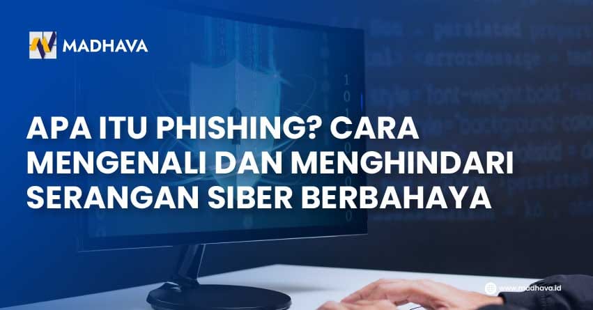 serangan siber phishing