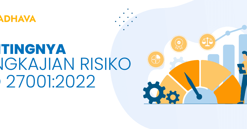 kajian risiko iso 27001