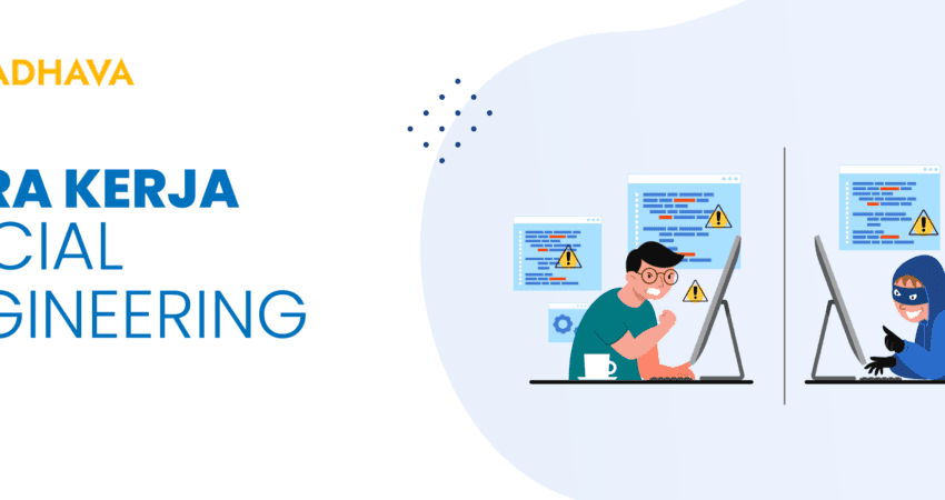 cara kerja social engineering