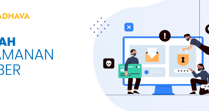 10 celah keamanan siber di perusahaan