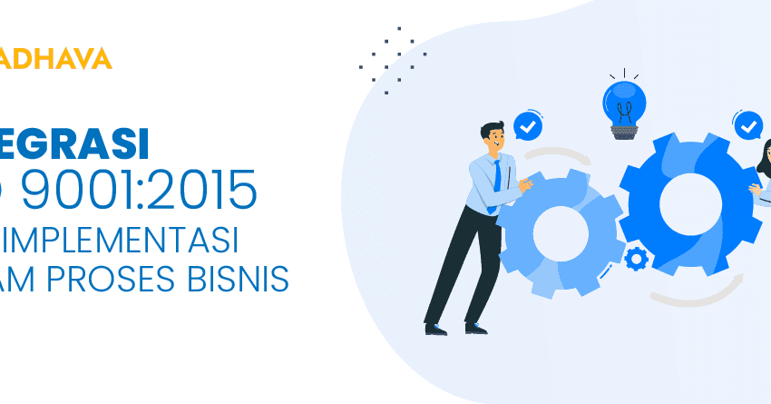 integrasi iso 9001