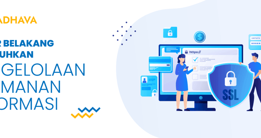 pengelolaan keamanan informasi