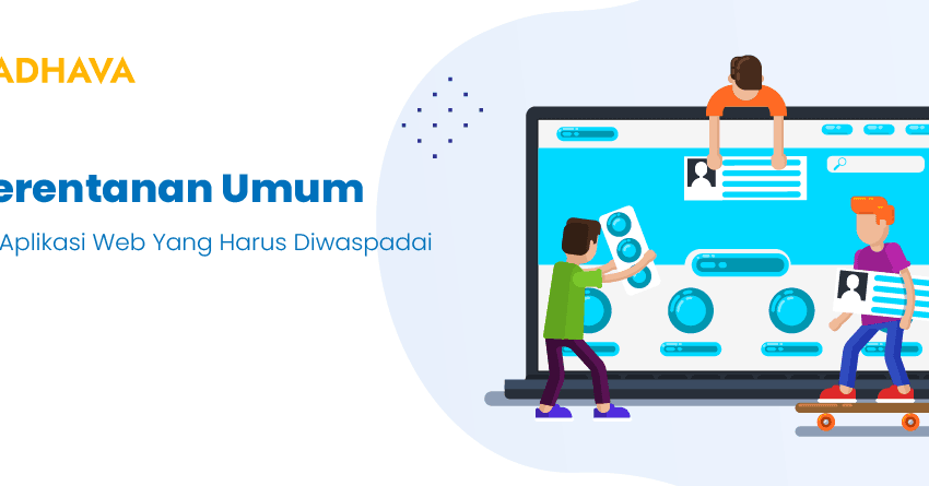 kerentanan umum aplikasi web