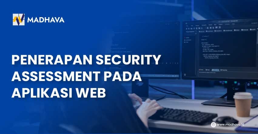 penerapan security asessment pada aplikasi web