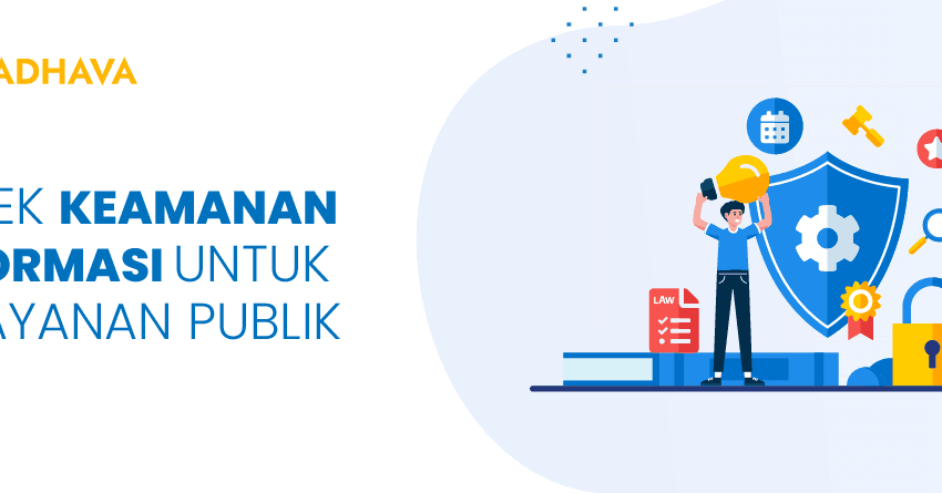 aspek keamanan informasi