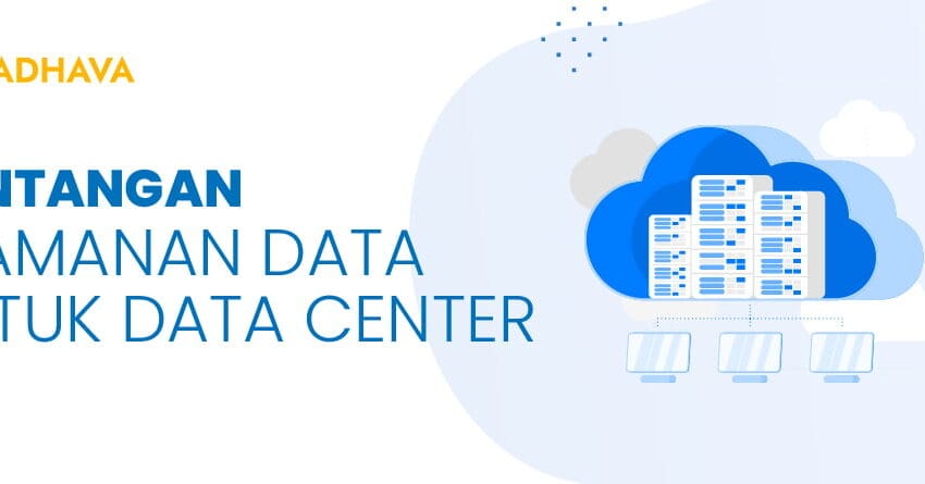 apa itu data center
