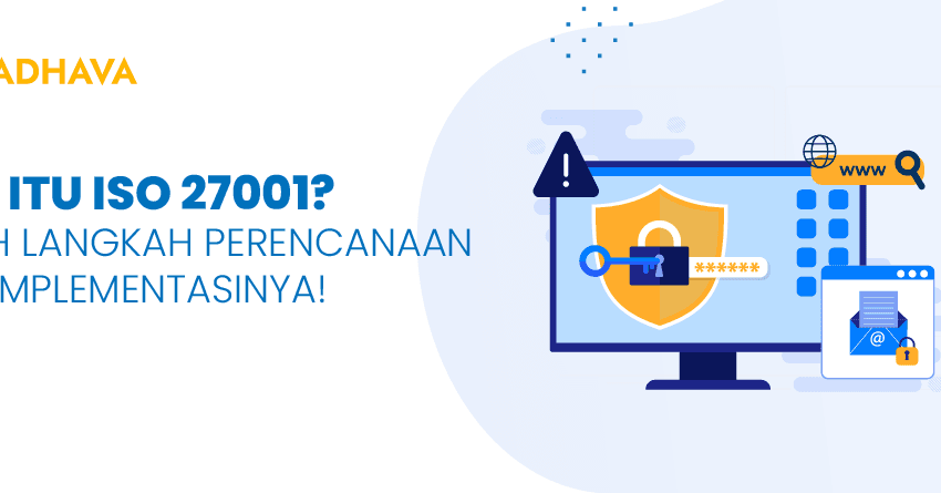 apa itu ISO 27001