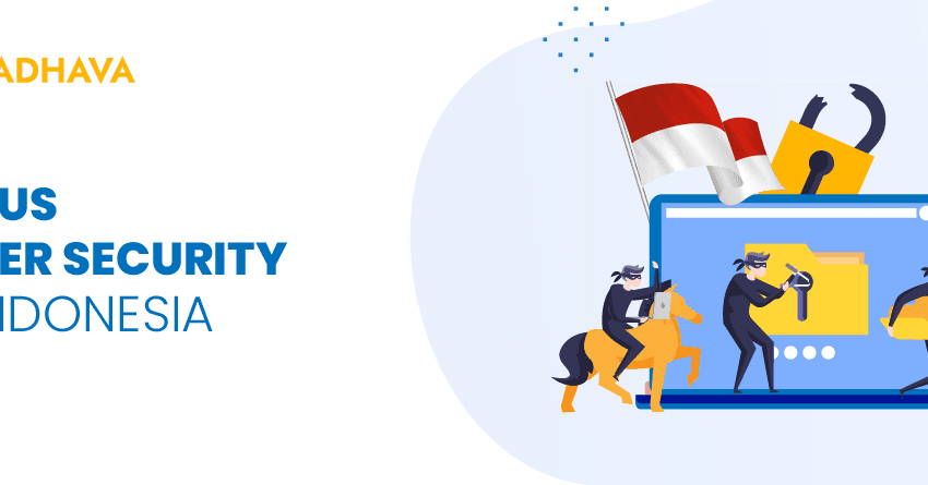 kasus cyber security di Indonesia