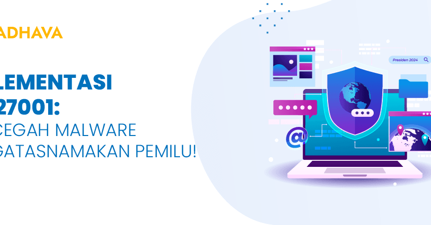 cara mencegah malware