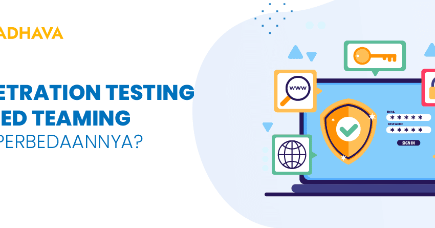 penetration testing vs red teaming