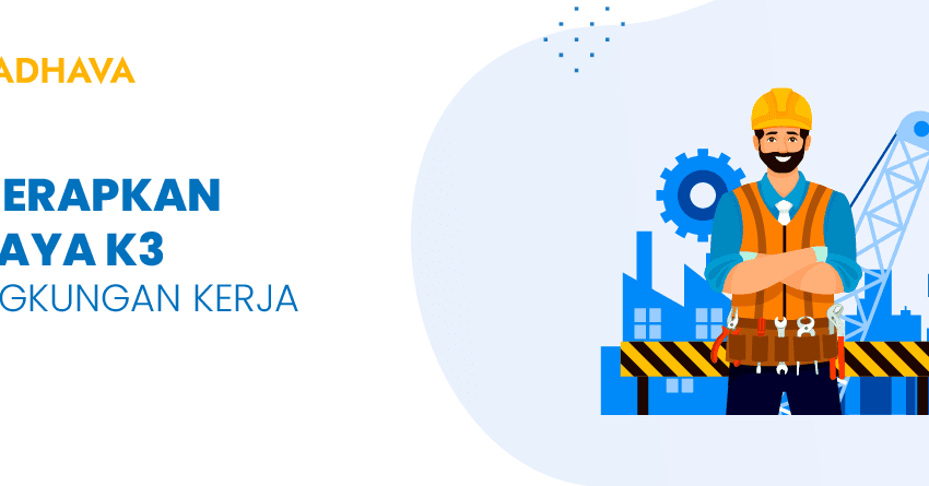budaya k3 di lingkungan kerja