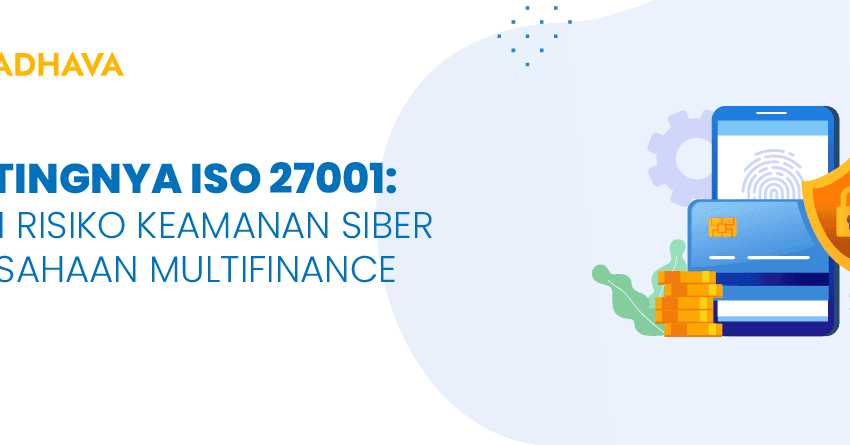 risiko keamanan siber perusahaan multifinance