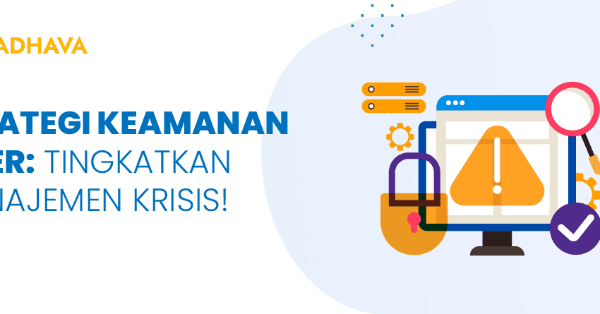 strategi keamanan siber