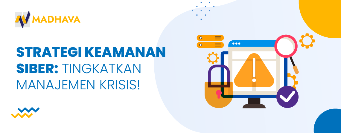 strategi keamanan siber