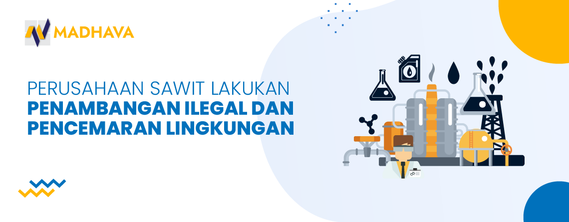 penambangan ilegal