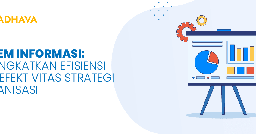 sistem informasi organisasi dan strategi