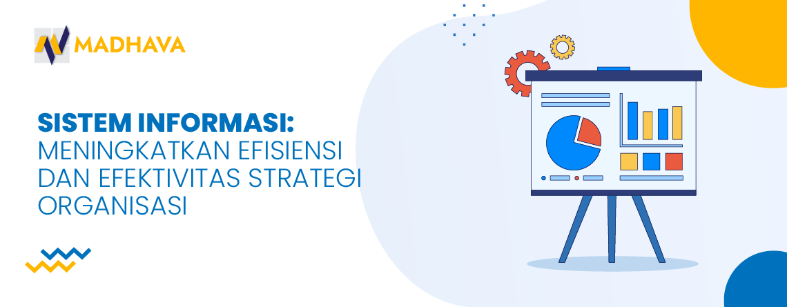 sistem informasi organisasi dan strategi