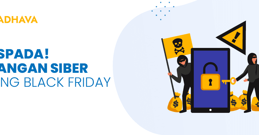 serangan siber black friday