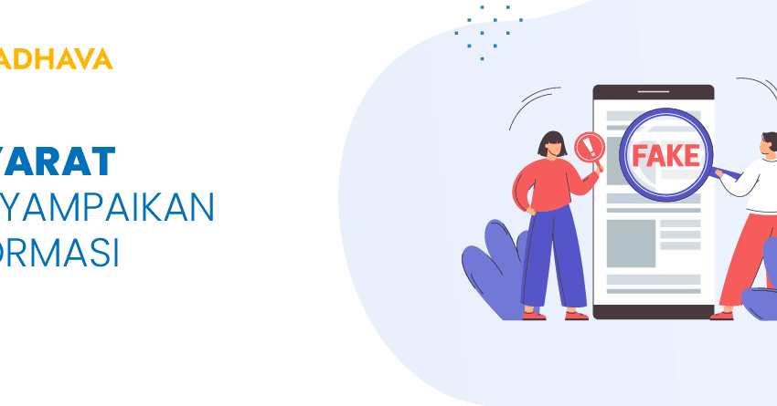 syarat syarat informasi