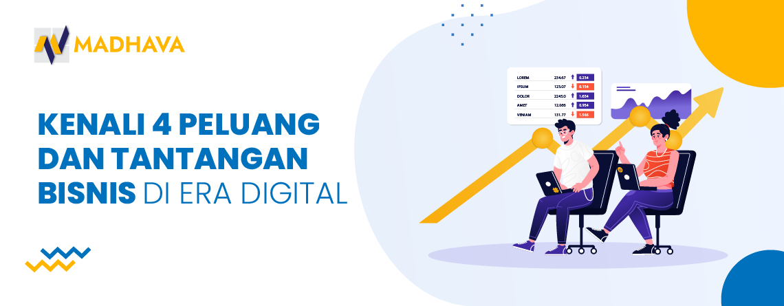 peluang dan tantangan bisnis era digital