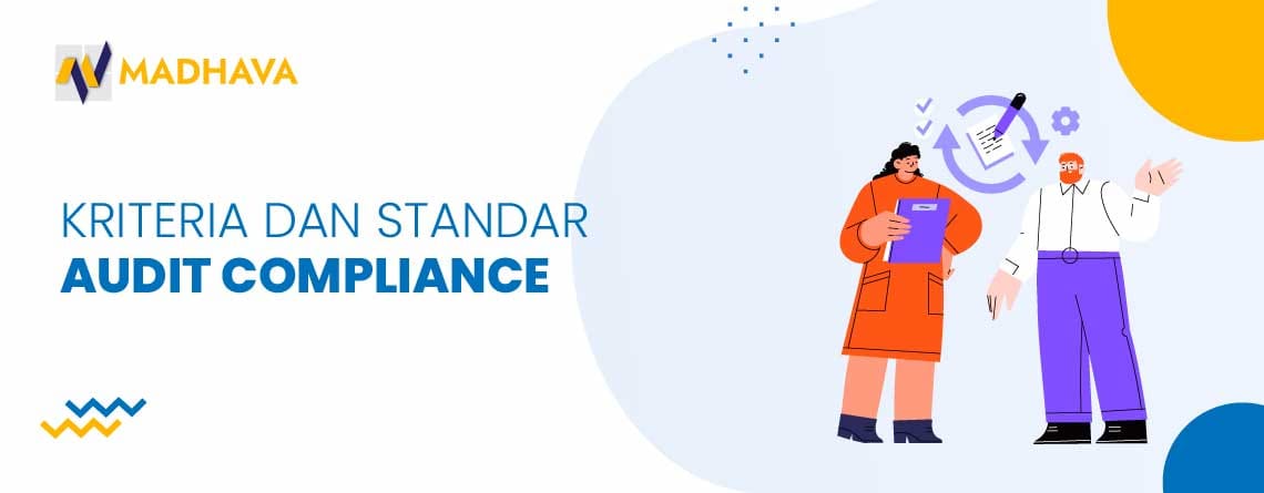 Kriteria dan standar audit compliance
