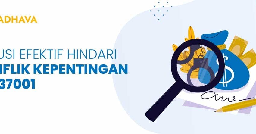 Konflik kepentingan ISO 37001