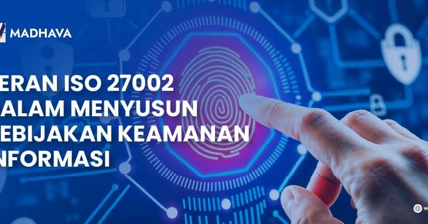 Peran ISO 27002