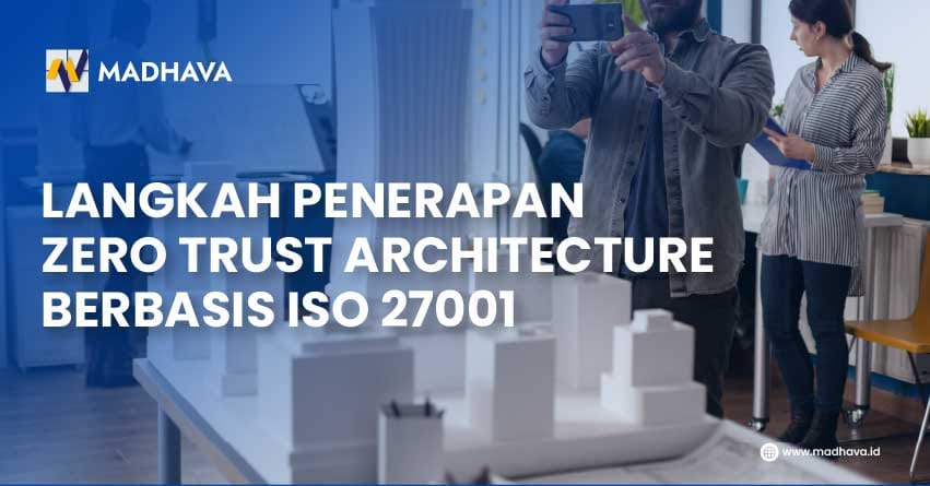 zero trust architecture