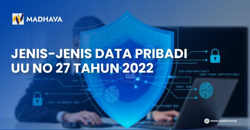 jenis jenis data pribadi
