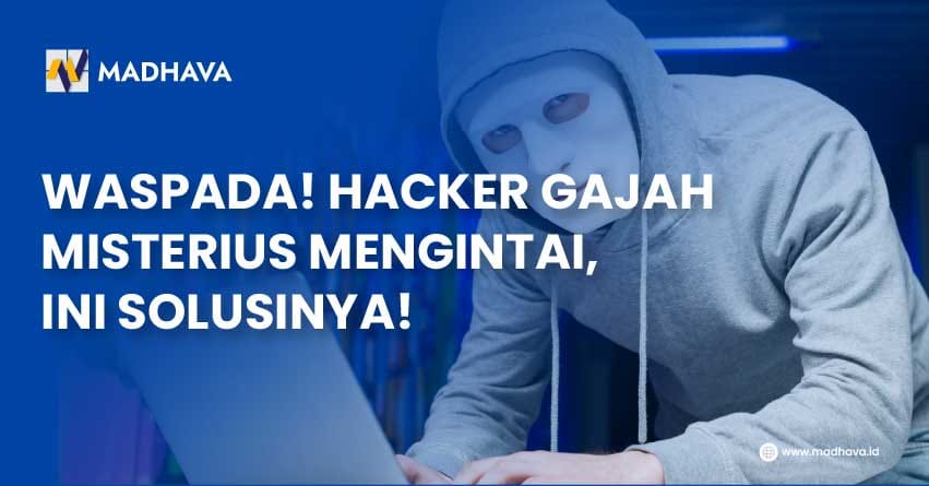 Hacker Gajah Misterius