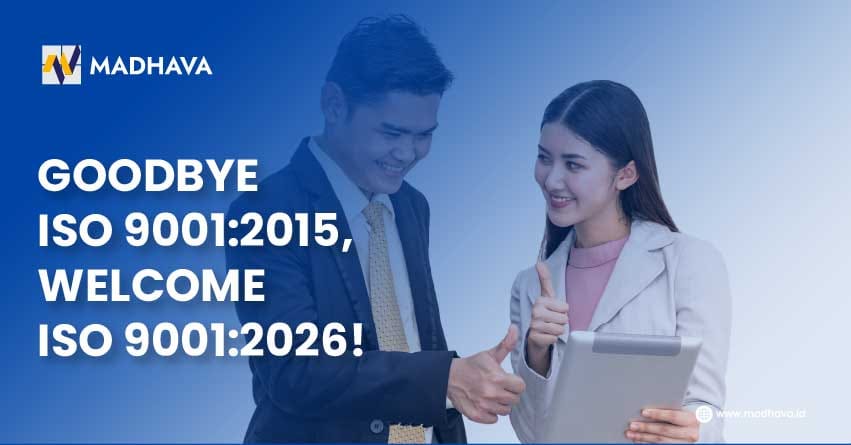 Welcome ISO 9001:2026!