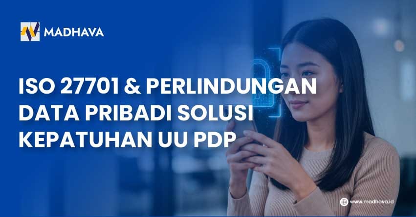 iso 27701 dan perlindungan data pribadi