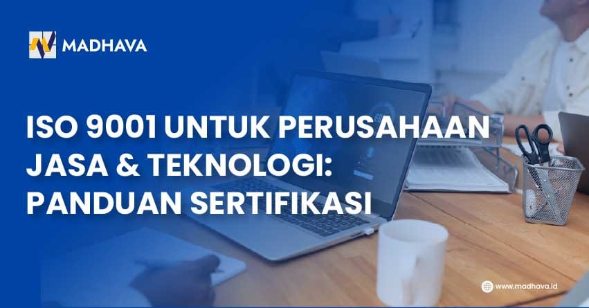 iso 9001 untuk perusahaan jasa
