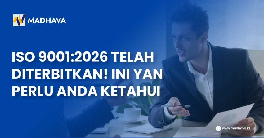 ISO 9001:2026